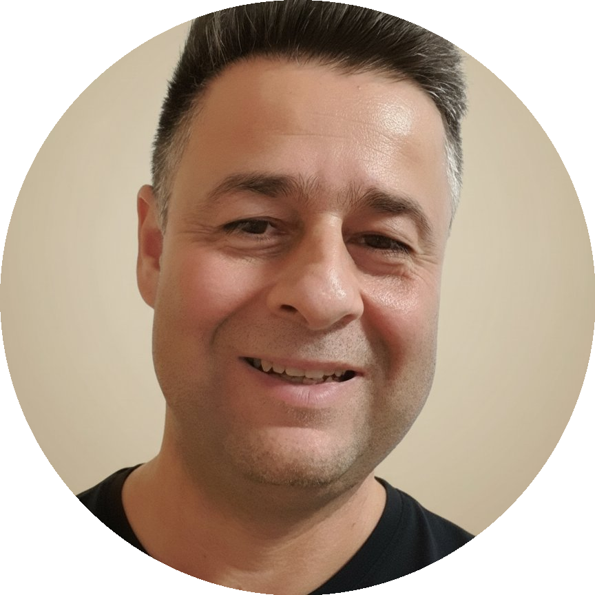 Porträt von Miguel A., E-Zigaretten-Experte und Vaping-Fachautor bei WeVape